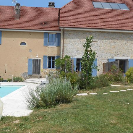 Geney Les Grands Pres B&B 외부 사진